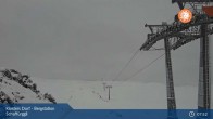Archived image Webcam Klosters - Schaffürggli Top Station 07:00