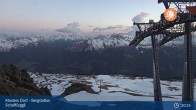 Archiv Foto Webcam Klosters - Bergstation Schaffürggli 02:00
