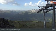 Archiv Foto Webcam Klosters - Bergstation Schaffürggli 06:00
