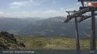 Archiv Foto Webcam Klosters - Bergstation Schaffürggli 12:00