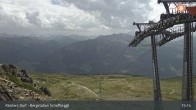 Archived image Webcam Klosters - Schaffürggli Top Station 14:00