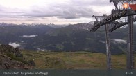 Archived image Webcam Klosters - Schaffürggli Top Station 02:00