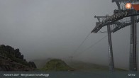 Archived image Webcam Klosters - Schaffürggli Top Station 07:00