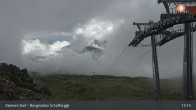 Archived image Webcam Klosters - Schaffürggli Top Station 12:00