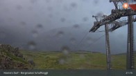 Archived image Webcam Klosters - Schaffürggli Top Station 02:00