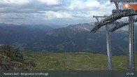 Archived image Webcam Klosters - Schaffürggli Top Station 01:00
