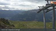 Archived image Webcam Klosters - Schaffürggli Top Station 05:00
