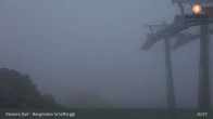 Archiv Foto Webcam Klosters - Bergstation Schaffürggli 00:00