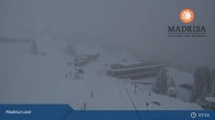 Archived image Madrisa Klosters - Live Webcam 06:00