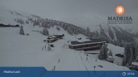 Archived image Madrisa Klosters - Live Webcam 06:00