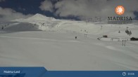 Archived image Madrisa Klosters - Live Webcam 14:00