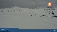 Archiv Foto Webcam Madrisa-Land Klosters 14:00