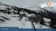 Archiv Foto Webcam Madrisa-Land Klosters 12:00