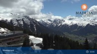 Archived image Madrisa Klosters - Live Webcam 12:00
