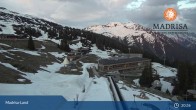 Archived image Madrisa Klosters - Live Webcam 02:00