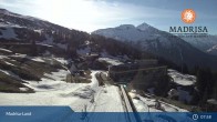 Archived image Madrisa Klosters - Live Webcam 07:00