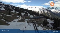 Archived image Madrisa Klosters - Live Webcam 16:00