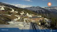 Archived image Madrisa Klosters - Live Webcam 18:00