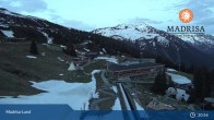 Archiv Foto Webcam Madrisa-Land Klosters 00:00