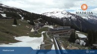 Archiv Foto Webcam Madrisa-Land Klosters 14:00