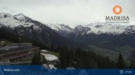Archived image Madrisa Klosters - Live Webcam 16:00