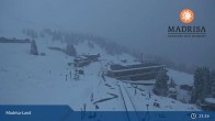 Archived image Madrisa Klosters - Live Webcam 00:00