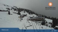 Archiv Foto Webcam Madrisa-Land Klosters 12:00
