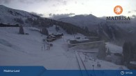 Archived image Madrisa Klosters - Live Webcam 06:00