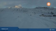 Archived image Madrisa Klosters - Live Webcam 07:00