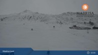 Archiv Foto Webcam Madrisa-Land Klosters 12:00