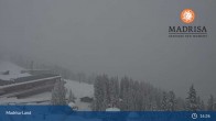 Archived image Madrisa Klosters - Live Webcam 00:00