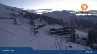 Archived image Madrisa Klosters - Live Webcam 06:00