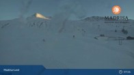 Archived image Madrisa Klosters - Live Webcam 07:00