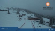 Archived image Madrisa Klosters - Live Webcam 07:00