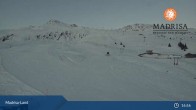 Archived image Madrisa Klosters - Live Webcam 02:00