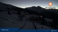 Archiv Foto Webcam Madrisa-Land Klosters 06:00