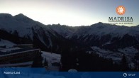 Archiv Foto Webcam Madrisa-Land Klosters 07:00