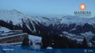 Archiv Foto Webcam Madrisa-Land Klosters 00:00