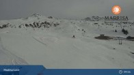 Archiv Foto Webcam Madrisa-Land Klosters 08:00