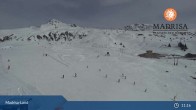 Archiv Foto Webcam Madrisa-Land Klosters 10:00