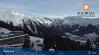 Archiv Foto Webcam Madrisa-Land Klosters 14:00