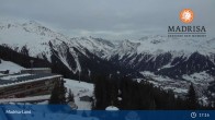 Archived image Madrisa Klosters - Live Webcam 16:00