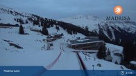 Archiv Foto Webcam Madrisa-Land Klosters 18:00