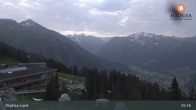 Archiv Foto Webcam Madrisa-Land Klosters 04:00