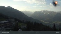 Archiv Foto Webcam Madrisa-Land Klosters 06:00