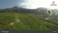Archiv Foto Webcam Madrisa-Land Klosters 07:00