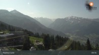 Archiv Foto Webcam Madrisa-Land Klosters 08:00