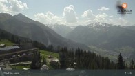 Archiv Foto Webcam Madrisa-Land Klosters 10:00