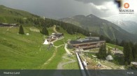Archiv Foto Webcam Madrisa-Land Klosters 14:00