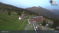 Archiv Foto Webcam Madrisa-Land Klosters 02:00